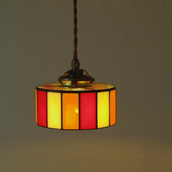 ランプ320（受注制作品です）＋ペンダント灯具 4枚目の画像