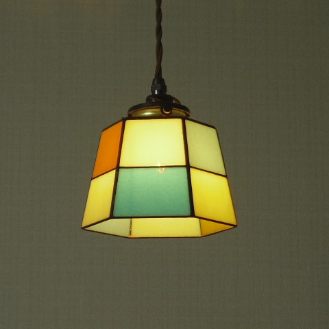 ランプ 322（受注制作品です）＋ペンダント灯具