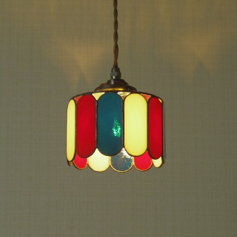 ランプ 323（受注制作品です）＋ペンダント灯具