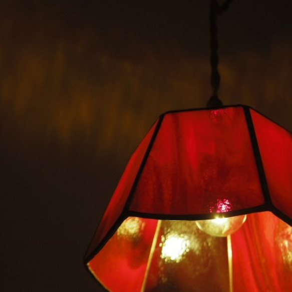 【値下げ】ランプ 424＋ペンダント灯具 5枚目の画像