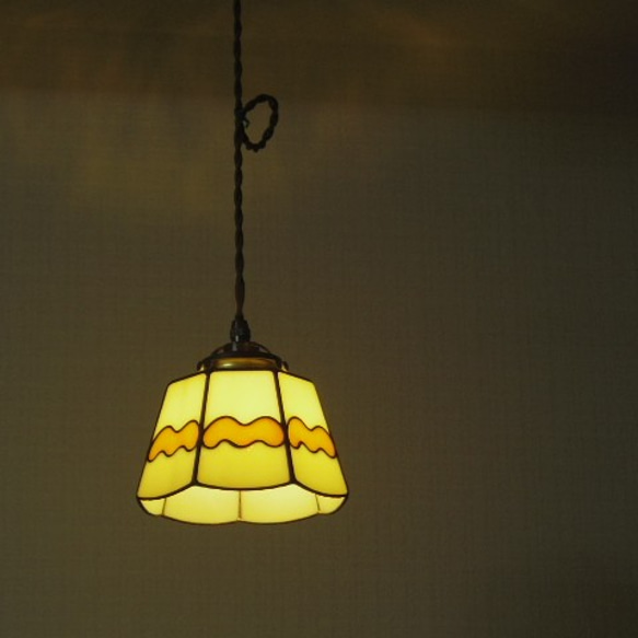 【値下げ】ランプ 336＋ペンダント灯具 2枚目の画像