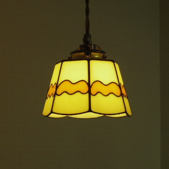 【値下げ】ランプ 336＋ペンダント灯具 3枚目の画像