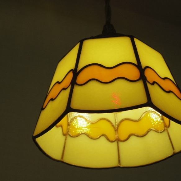 【値下げ】ランプ 336＋ペンダント灯具 5枚目の画像