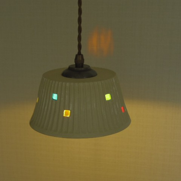 ランプ 『 tou×tou 1 』＋ペンダント灯具 6枚目の画像