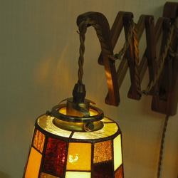 ランプ 324＋ブラケット灯具CW 4枚目の画像