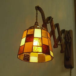 ランプ 324＋ブラケット灯具CW 5枚目の画像
