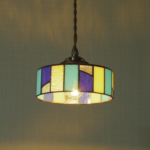 ランプ 347（受注制作品です）＋ペンダント灯具