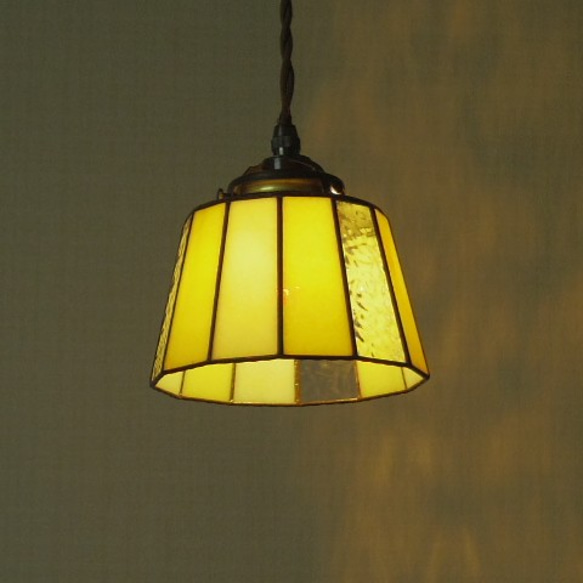 ランプ 346（受注制作品です）＋ペンダント灯具 1枚目の画像