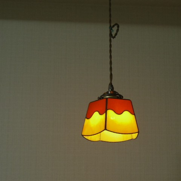 ランプ 352＋ペンダント灯具 2枚目の画像