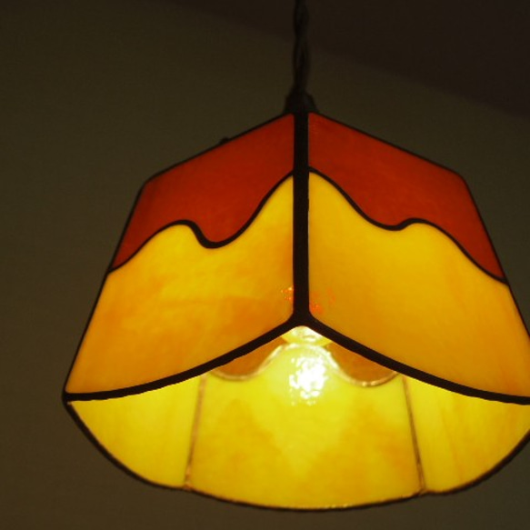 ランプ 352＋ペンダント灯具 5枚目の画像