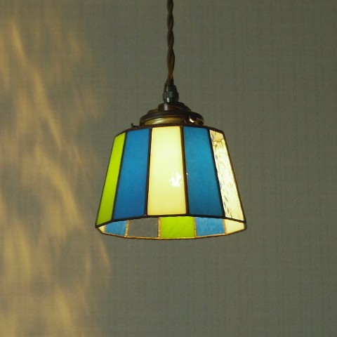 ランプ 353（受注制作品です）＋ペンダント灯具