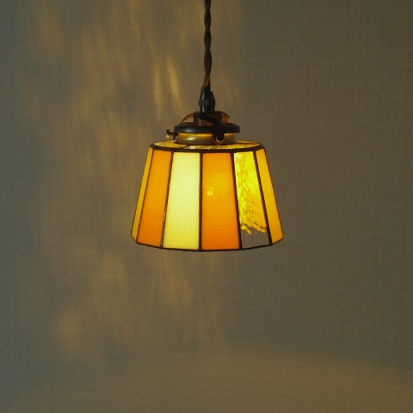 ランプ 354（受注制作品です）＋ペンダント灯具 3枚目の画像