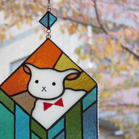 箱の中の羊～「星の王子様」より 折射陽光飾品 naranja 的作品｜Creema 