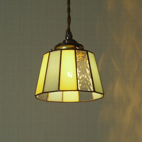 ランプ 361（受注制作品です）＋ペンダント灯具