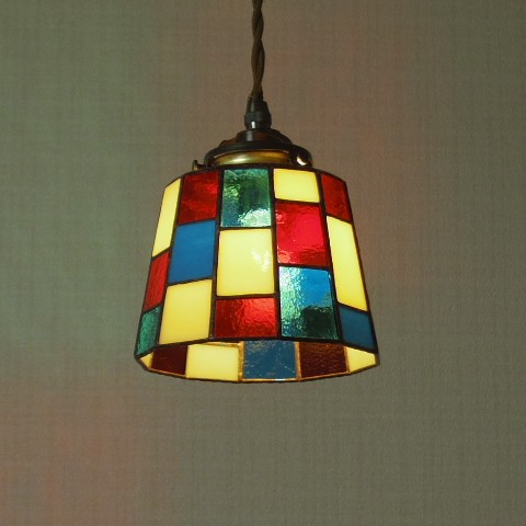 ランプ 363（受注制作品です）＋ペンダント灯具