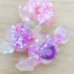 オルゴナイト 四角 レジン・樹脂 かなてぃ 通販 2785156｜Creema(クリーマ)