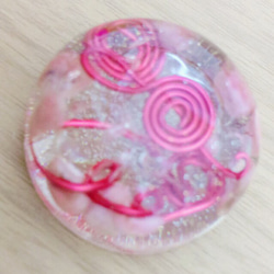 オルゴナイト 四角 レジン・樹脂 かなてぃ 通販 2785156｜Creema(クリーマ)