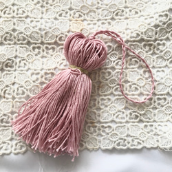 マクラメタッセル キーホルダー キーチャーム キーホルダー macrame