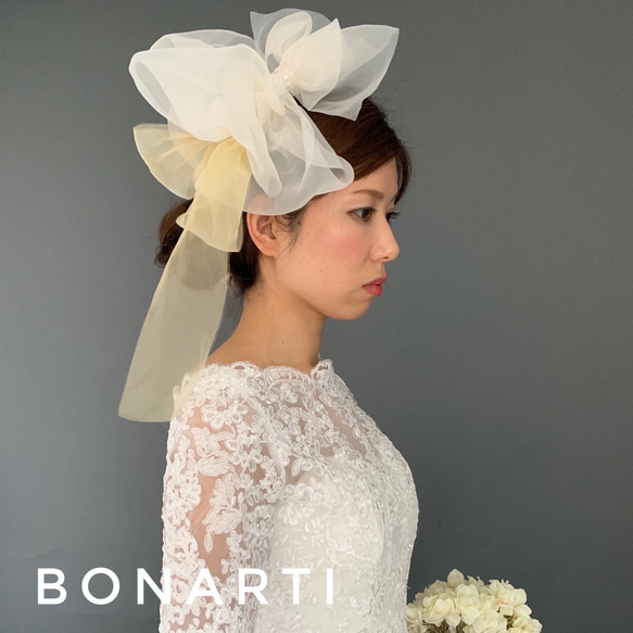 クロシェヘッドドレス - Victorian maiden - クラシカルロリィタブランド ウェディングイカジのためのクラシックレディースヘッドバンド羽毛のヘッドウェアとエレガントな魅力的なアクセサリー(Blue)