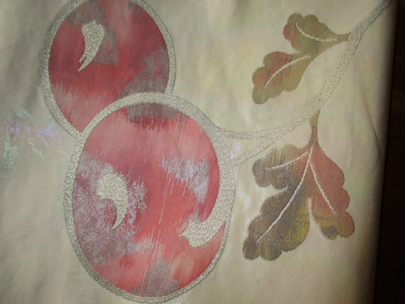 サコッシュ菊のつぼみ　 7枚目の画像