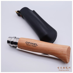 OPINEL No.08  8號折刀 法國國刀 法國人的第十一根手指  刀套 第2張的照片