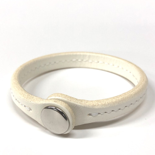 1ROOM TOKYO スナップレザーブレスレット 1ROOM TOKYO スナップレザーブレスレット