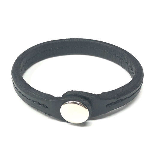 1ROOM TOKYO スナップレザーブレスレット 5 Pieces Bracelet | 1ROOM TOKYO