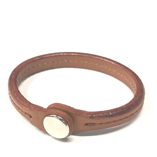 1ROOM TOKYO スナップレザーブレスレット 1ROOM TOKYO スナップレザーブレスレット