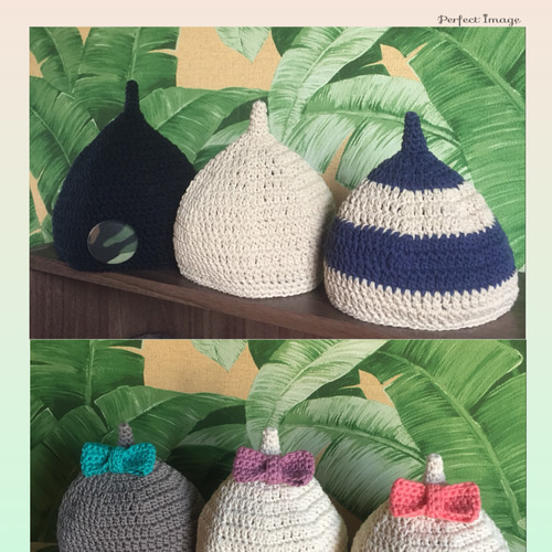 どんぐり帽子 肌に優しいコットン100% 帽子(ベビー・キッズ) es 通販  