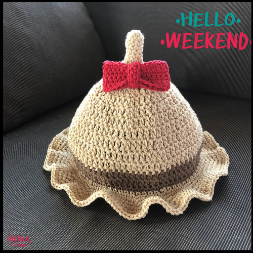 どんぐり帽子 チクチクしないコットン100% 帽子(ベビー・キッズ) es  