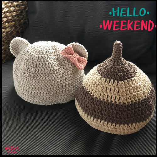 どんぐり帽子 チクチクしないコットン100% 帽子(ベビー・キッズ) es  