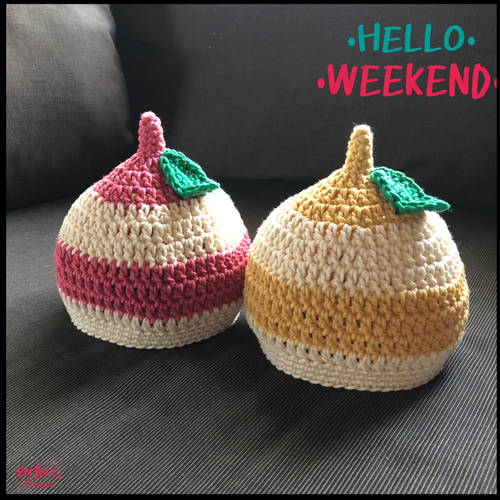 どんぐり帽子 肌に優しいコットン100% 帽子(ベビー・キッズ) es 通販 