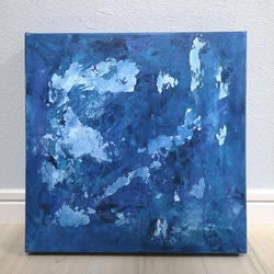 送料無料】 抽象画 アクリル画 ファブリックパネル モダンアート 現代