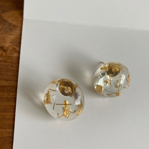 レジンアクセサリー NO.343 レジンアクセサリーNO.343