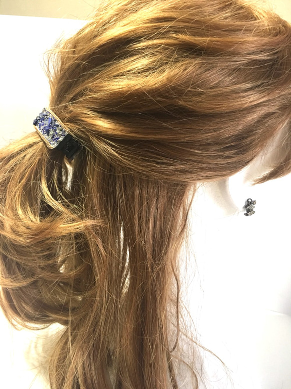 ⁂【送料無料】ヘアクリップ 5枚目の画像