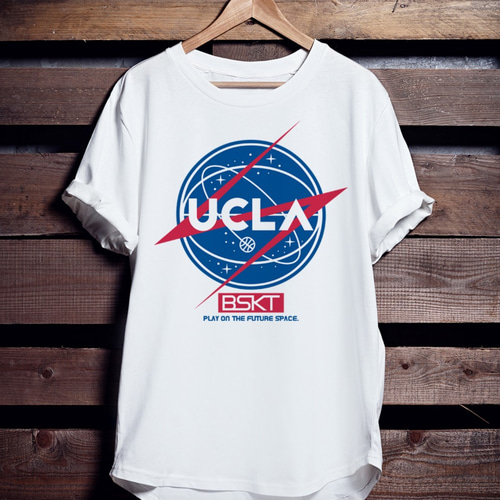 UCLA バスケットボール クロップドTシャツ UCLA バスケットボール クロップドTシャツ UCLA