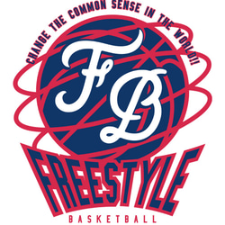 バスケTシャツ「FREESTYLE BASKETBALL」 2枚目の画像