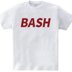 バスケTシャツ「BASH」 3枚目の画像