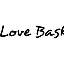 バスケTシャツ「I Love Baske」 2枚目の画像