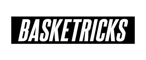 バスケTシャツ「BASKETRICKS」 2枚目の画像