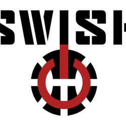 バスケTシャツ「SWISH ON」 2枚目の画像