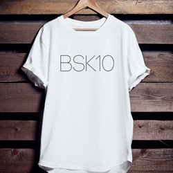 バスケTシャツ「BSK10」 1枚目の画像