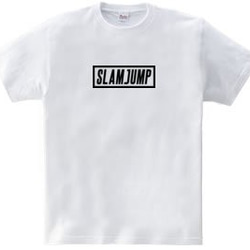 バスケTシャツ「SLAMJUMP」 3枚目の画像