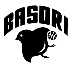 バスケTシャツ「BASDRI」 2枚目の画像