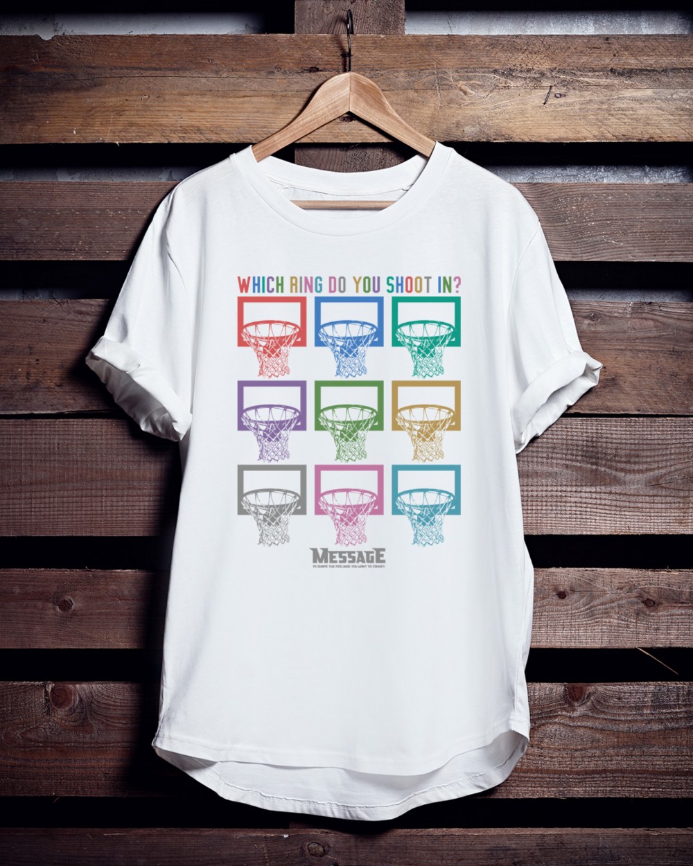 バスケットボール シュート Tシャツ sp20 バスケ部 スポーツ