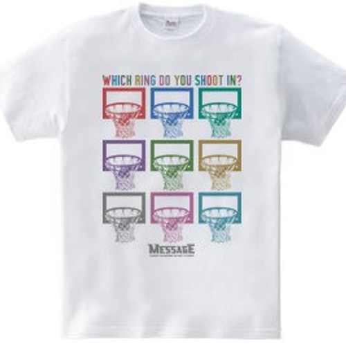 バスケTシャツ【美品】 バスケTシャツ「ALL STAR GAME CHAMPIONS [BLACK]」 | MessagE