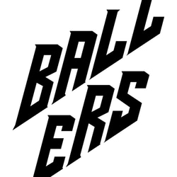 バスケTシャツ「SPARK BALLERS」 2枚目の画像