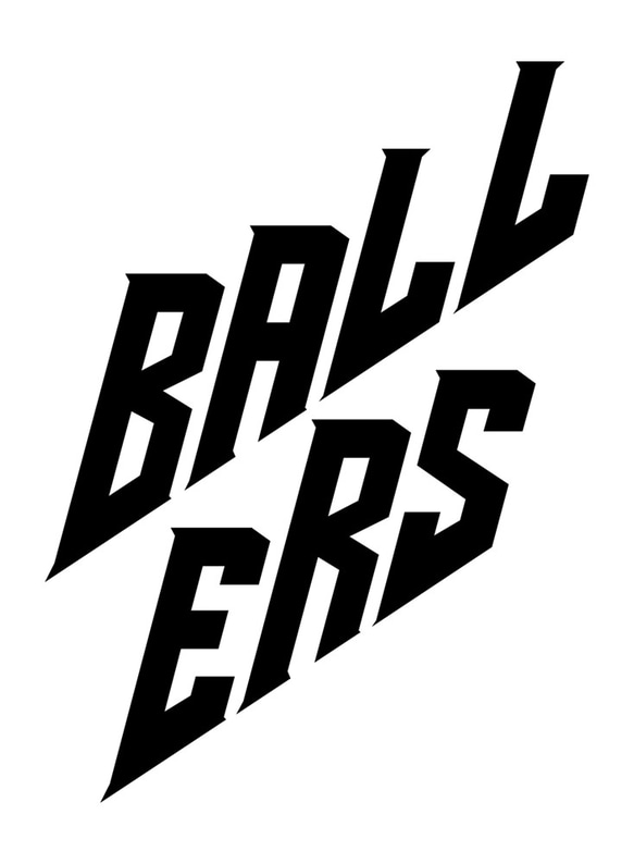 バスケTシャツ「SPARK BALLERS」 2枚目の画像