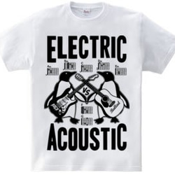 ELECTRIC×ACOUSTIC PENGUIN 1枚目の画像