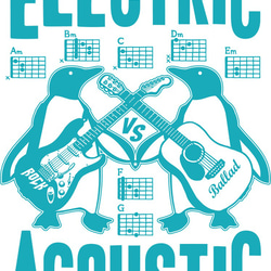 ELECTRIC×ACOUSTIC PENGUIN 2枚目の画像